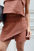 SHORT SAIA CINNAN