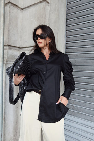 CAMISA EM TRICOLINE ALL DAY