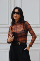 BLUSA RISCA ELEGANCE