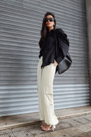 CAMISA EM TRICOLINE ALL DAY