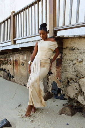 BLUSA MALHA VENTO DOURADO