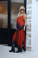 VESTIDO MIDI MARTINI