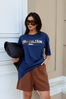 TSHIRT BRAZILIAN GIRL