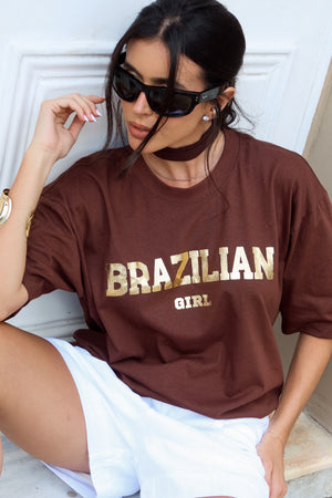 TSHIRT BRAZILIAN GIRL
