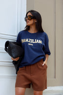 TSHIRT BRAZILIAN GIRL