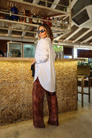 CALÇA RENDA ATELIER