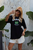 COMBO TSHIRT BRASIL - EXCLUSIVO WEB
