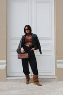 BLUSA RISCA ELEGANCE