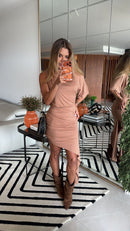 VT CURTO ASSIMETRICO SABLE