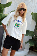 COMBO TSHIRT BRASIL - EXCLUSIVO WEB