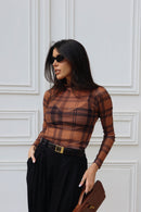 BLUSA RISCA ELEGANCE