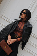 BLUSA RISCA ELEGANCE