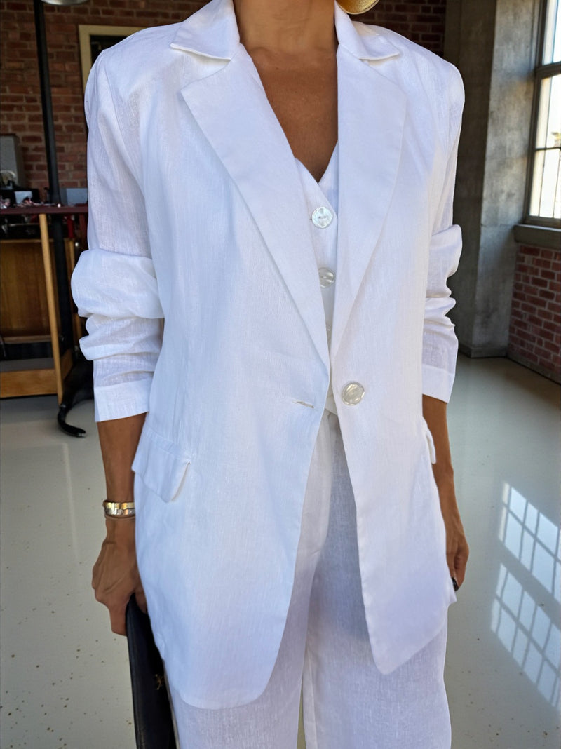 BLAZER LINHO ATLANTIS