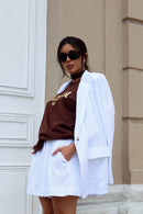 BLAZER ALFAIATARIA SOFT COLOR