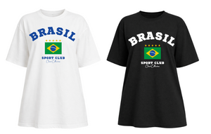 COMBO TSHIRT BRASIL - EXCLUSIVO WEB