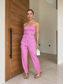 BLUSA SEM ALÇAS FRANCESCA