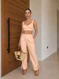 CALÇA LINHA SOLAR