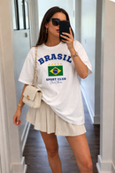 COMBO TSHIRT BRASIL - EXCLUSIVO WEB