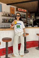 COMBO TSHIRT BRASIL - EXCLUSIVO WEB