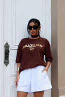 TSHIRT BRAZILIAN GIRL