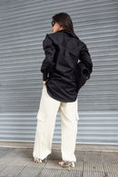 CAMISA EM TRICOLINE ALL DAY