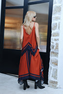 VESTIDO MIDI MARTINI