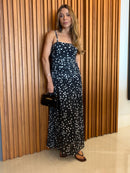 VESTIDO MIDI EM TULE MARGOT