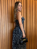 VESTIDO MIDI EM TULE MARGOT
