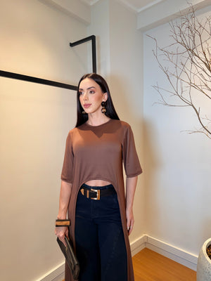 MAXI BLUSA KAIA