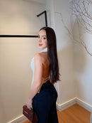 CALÇA JEANS RENATA WIDE LEG