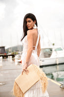 VESTIDO MIDI SUNSET RESORT * PRÉ VENDA *