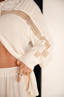 CAMISA CASA DI MARE * PRÉ VENDA *