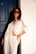 CAMISA CASA DI MARE * PRÉ VENDA *