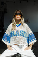 BLUSA EM RENDA BOSSA DO JOGO