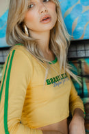 BLUSA BRASIL CLUB