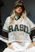 BLUSA EM RENDA BOSSA DO JOGO
