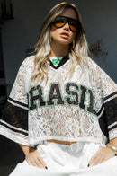 BLUSA EM RENDA BOSSA DO JOGO