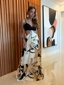 VESTIDO LONGO SUSSURRO