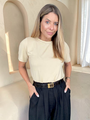 TSHIRT VENTO DOURADO