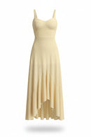 VESTIDO LONGO ALÇAS DOCE BRISA