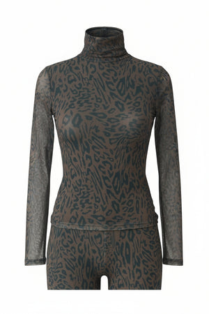 BLUSA SEGUNDA PELE MANGA LONGA ASHA