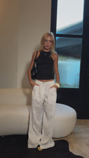 BLUSA BORDADO AMORA