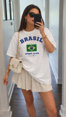 COMBO TSHIRT BRASIL - EXCLUSIVO WEB