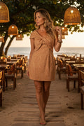 VESTIDO CURTO CHERIE