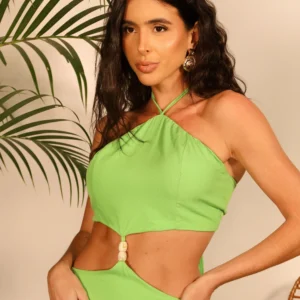 VESTIDO LONGO LUZ DO DIA