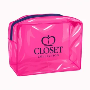 Brinde: Nécessaire Exclusiva Closet Collection