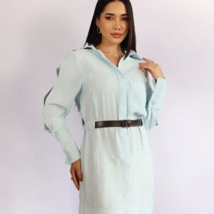 VESTIDO CURTO PRINCE - P