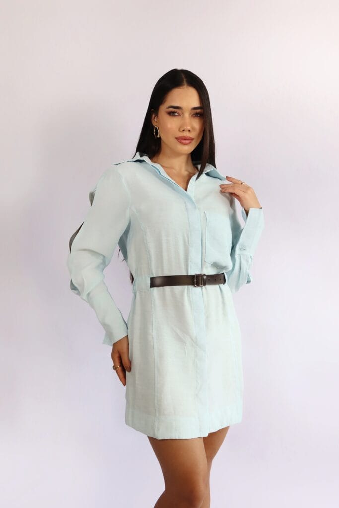 VESTIDO CURTO PRINCE