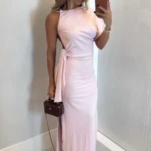 VESTIDO LONGO BRISA SOLAR