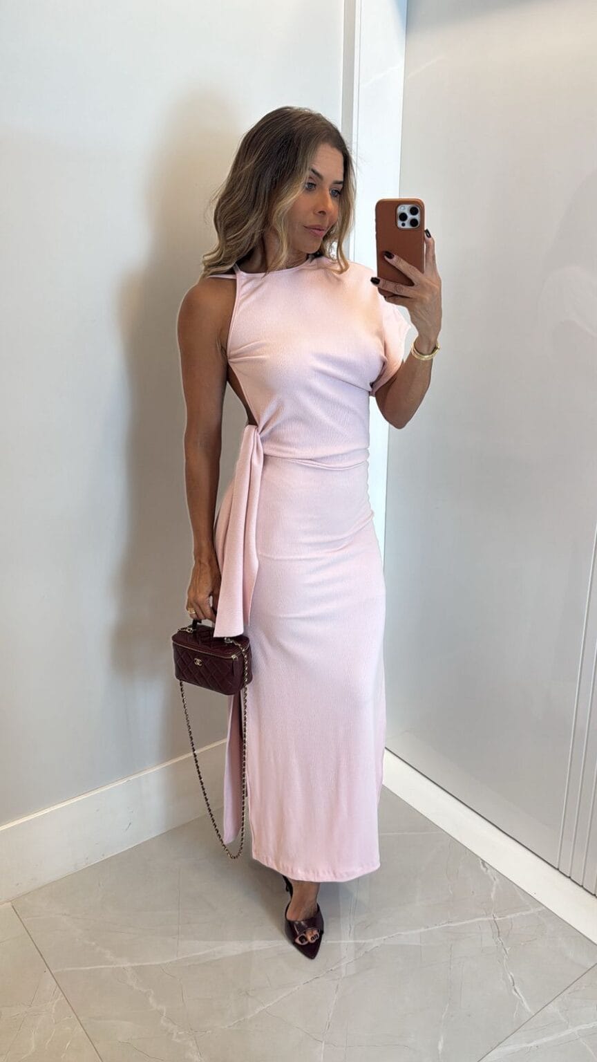 VESTIDO LONGO BRISA SOLAR